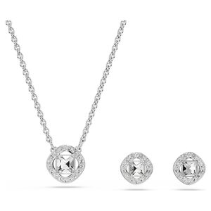 Swarovski Una Angelic Necklace and Earrings Set